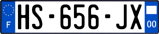 HS-656-JX