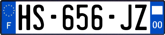 HS-656-JZ