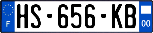 HS-656-KB