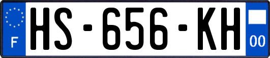 HS-656-KH