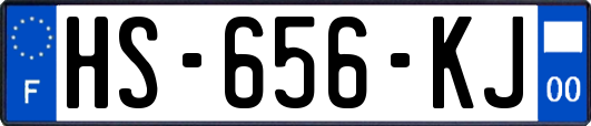 HS-656-KJ
