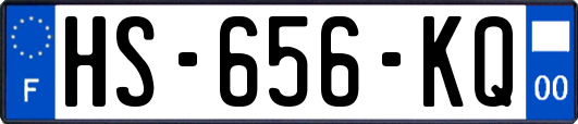 HS-656-KQ