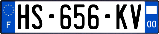HS-656-KV