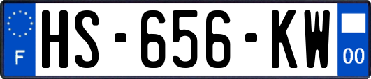 HS-656-KW