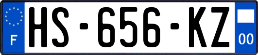 HS-656-KZ