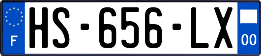 HS-656-LX
