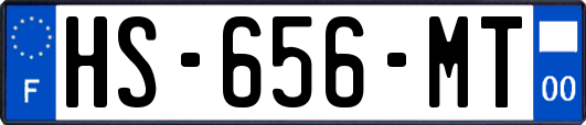 HS-656-MT