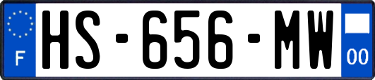 HS-656-MW