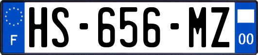 HS-656-MZ