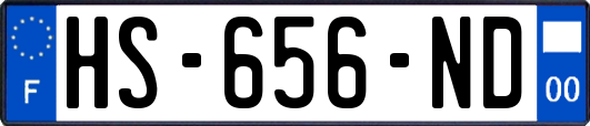 HS-656-ND