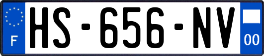 HS-656-NV