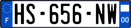 HS-656-NW