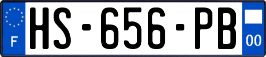 HS-656-PB