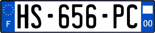 HS-656-PC