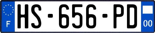 HS-656-PD