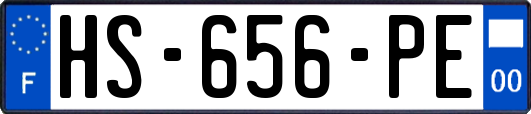 HS-656-PE