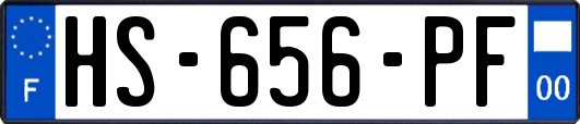 HS-656-PF