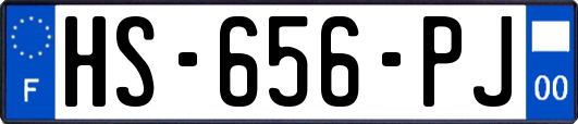 HS-656-PJ