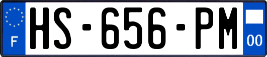 HS-656-PM