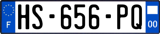 HS-656-PQ