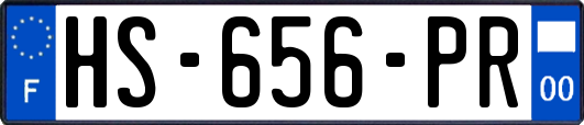 HS-656-PR