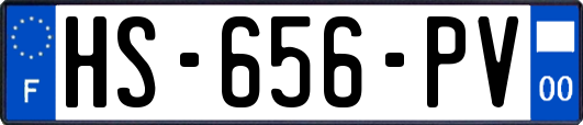 HS-656-PV