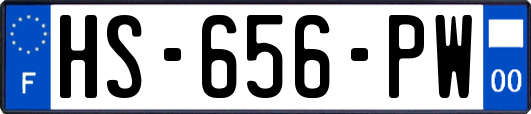 HS-656-PW