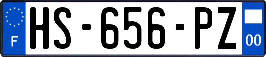HS-656-PZ