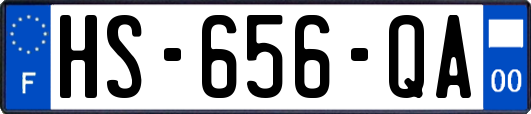 HS-656-QA