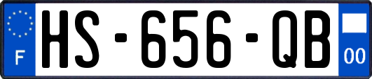 HS-656-QB