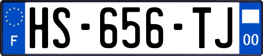 HS-656-TJ