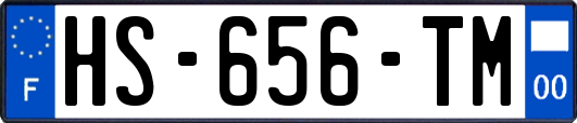 HS-656-TM