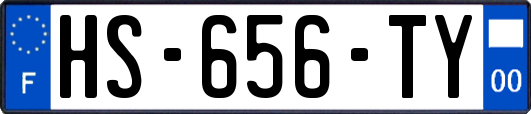 HS-656-TY
