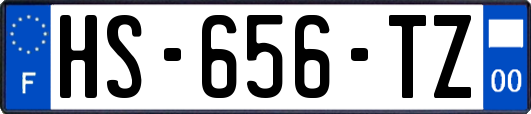 HS-656-TZ