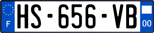 HS-656-VB