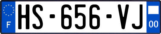 HS-656-VJ