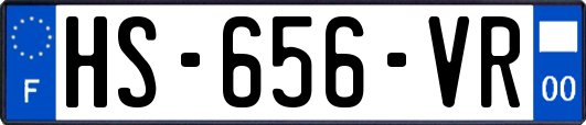 HS-656-VR