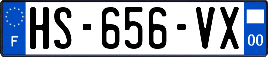 HS-656-VX