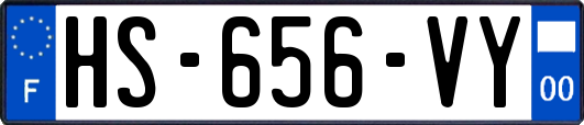 HS-656-VY