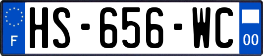 HS-656-WC
