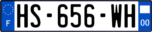 HS-656-WH