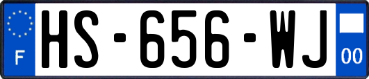 HS-656-WJ