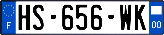 HS-656-WK