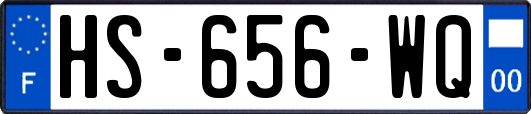 HS-656-WQ