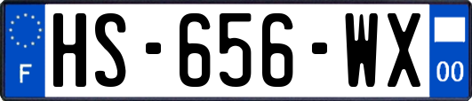 HS-656-WX