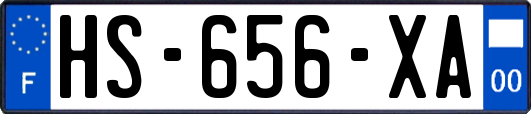 HS-656-XA