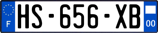 HS-656-XB
