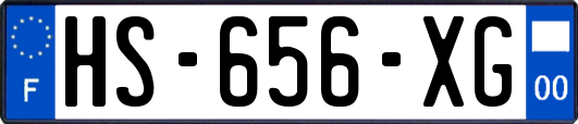 HS-656-XG