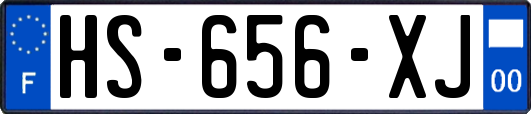 HS-656-XJ