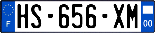 HS-656-XM